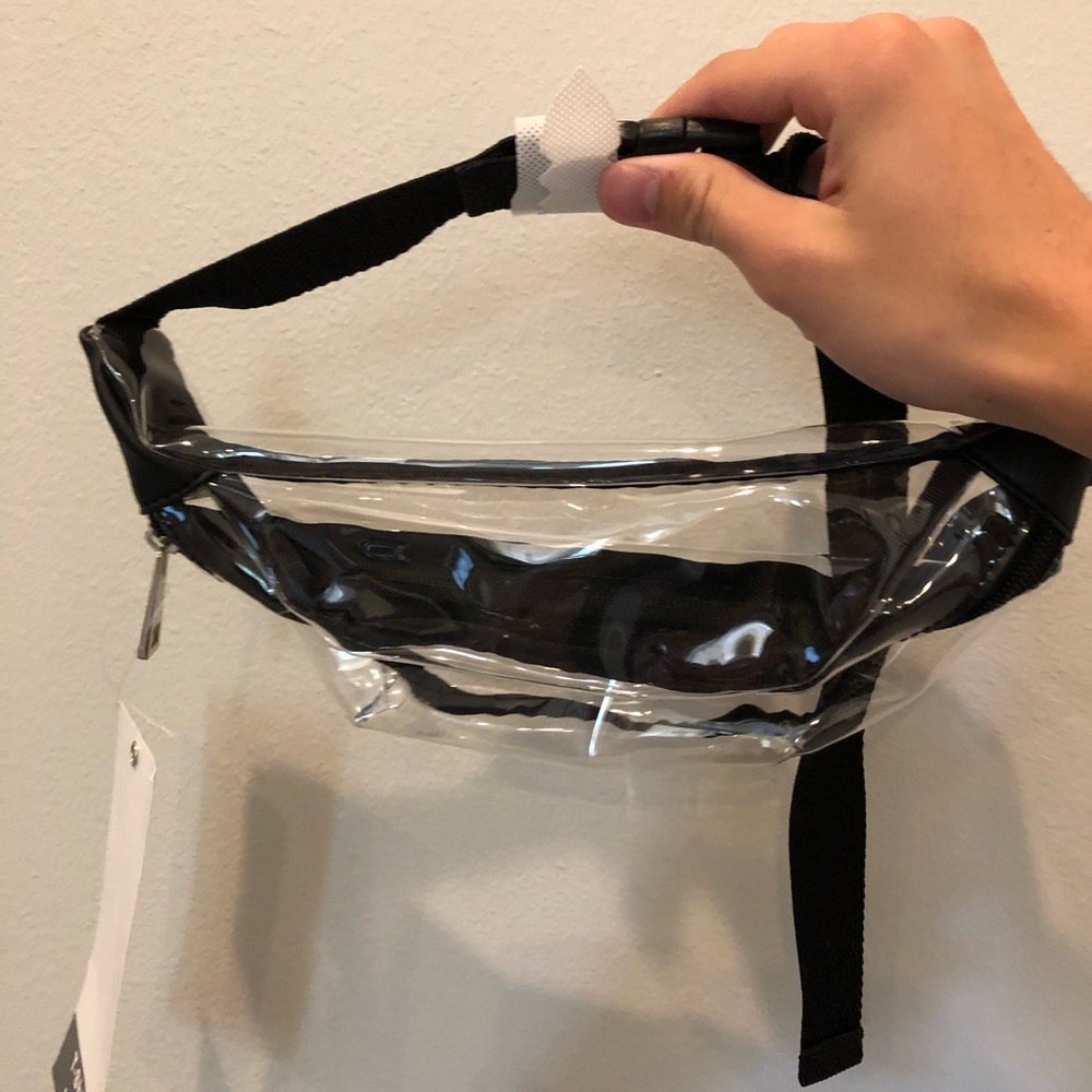 New Clear Fanny Packy - Picture 2 of 2